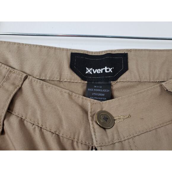 (M5) Vertx Pants Womens 6x32 Phantom Ops Tactical Cargo Hiking VTX1200W - Picture 4 of 7